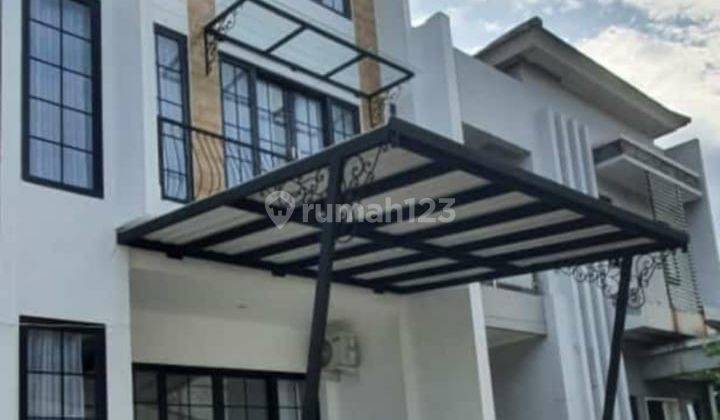 Rumah Idaman di Lokasi Premium Selatan Cinere 2