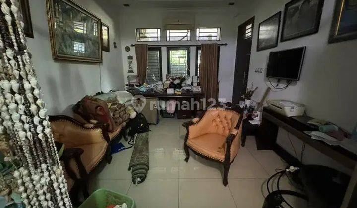 Rumah Mewah Full Furnished di Duren Sawit  2