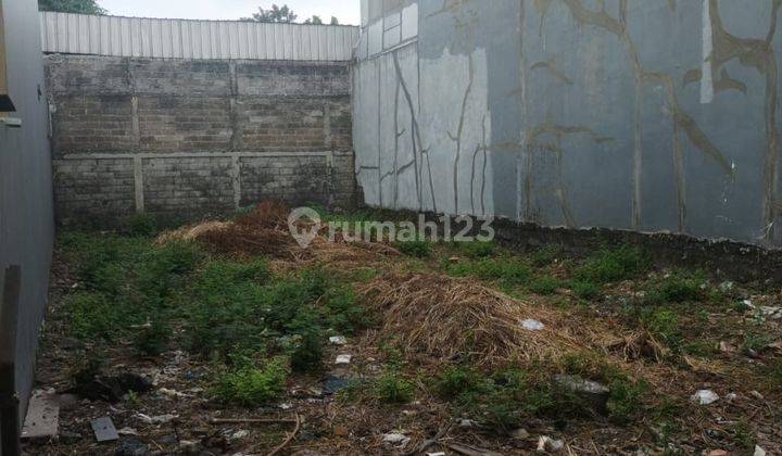 Tanah Kavling Siap Bangun Non Komplek di Pondok Kelapa  2