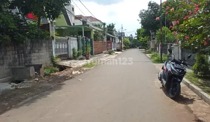 Tanah di Kav. DKI Pondok Kelapa  2