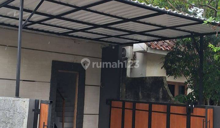 Rumah Kavling di Jl. Ratna Lokasi Strategis di Jatibening  2