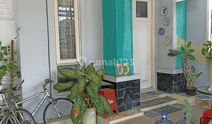 Rumah Cantik Terawat dalam Komplek Cinere 2