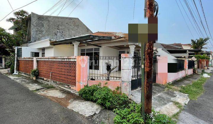 Rumah di Hook Murah Hitung Tanah di Pondok Kelapa  1