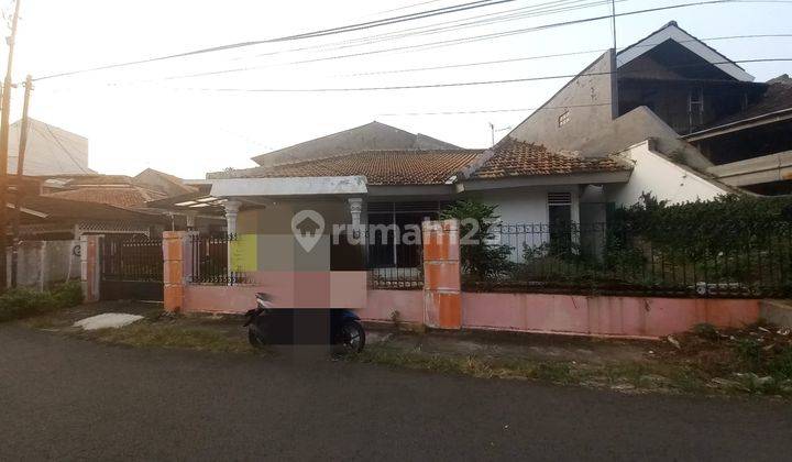 Rumah di Hook Murah Hitung Tanah di Pondok Kelapa  2