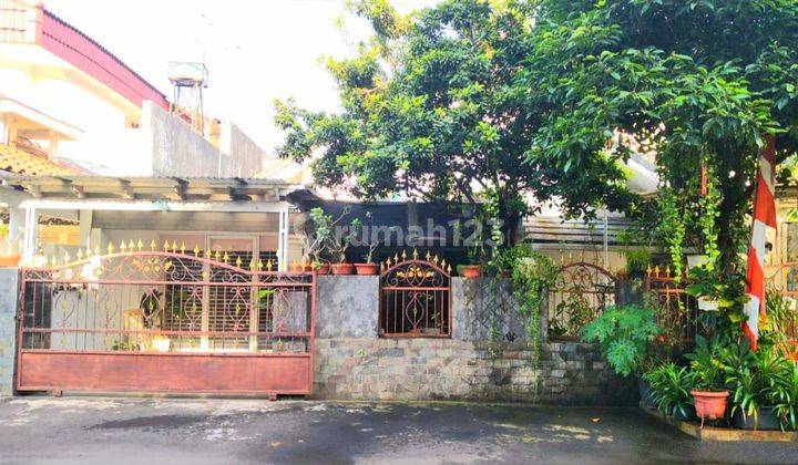 Rumah Murah Harga dibawah Pasar di Pondok Kelapa  1