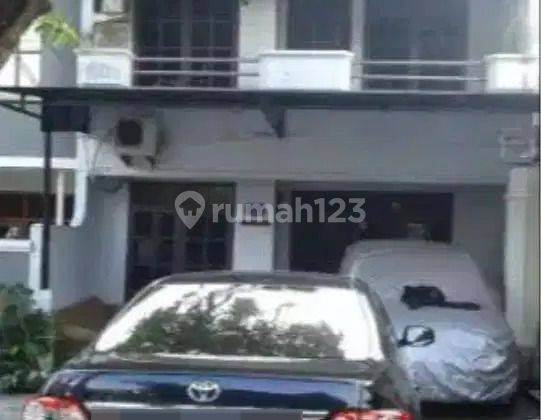 Rumah Siap Huni Lokasi Strategis dekat Jl. Raya Pondok Kelapa  2