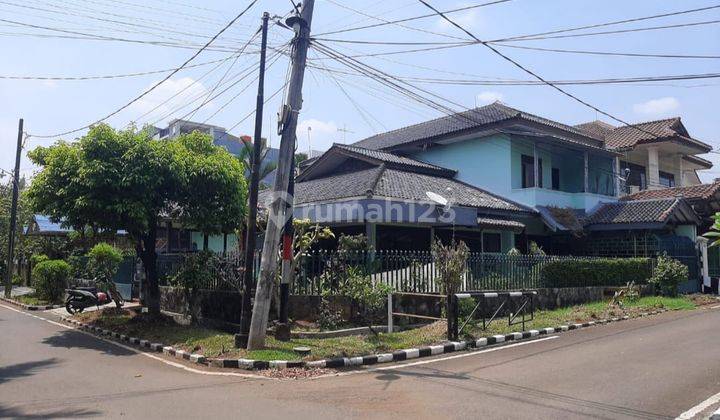 Rumah Second di Hoek Hitung Harga Tanah Aja di Pondok Kelapa  1