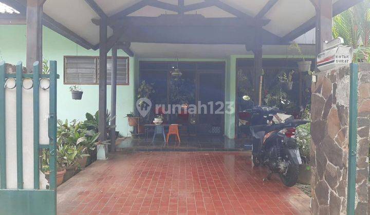 Rumah Second di Hoek Hitung Harga Tanah Aja di Pondok Kelapa  2