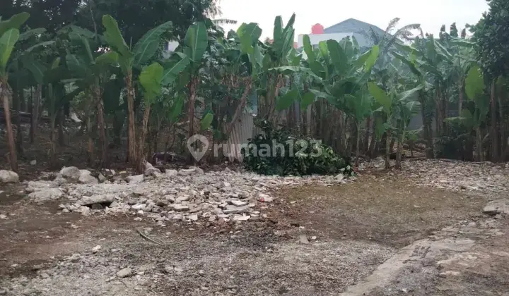 Tanah Siap Bangun Cocok Untuk Kos Kosan di Jatibening  2