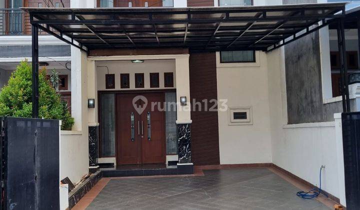 Rumah Minimalis Lokasi Strategis di Pondok Kelapa  1