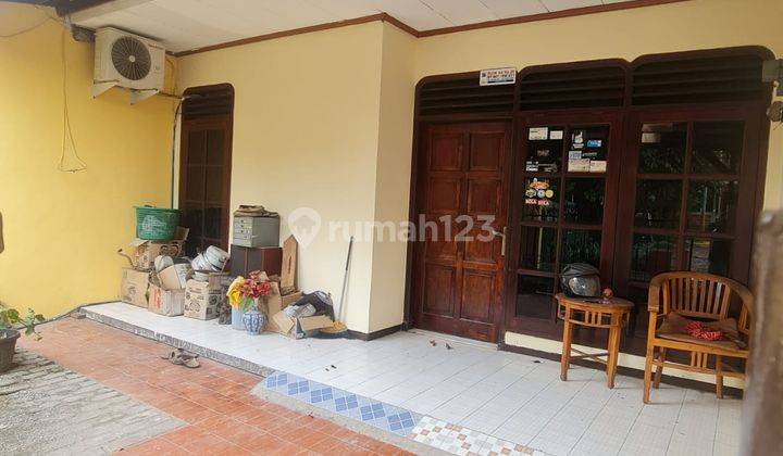 Rumah 2 Lantai Malaka Pondok Kelapa  1