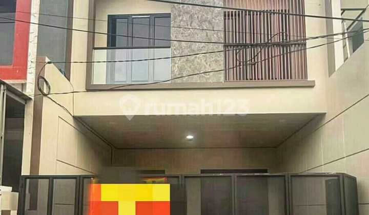 Rumah Mewah Siap Huni Dekat Al Azhar dan LRT Rumah Mewah Siap Huni Dekat Al Azhar dan LRT