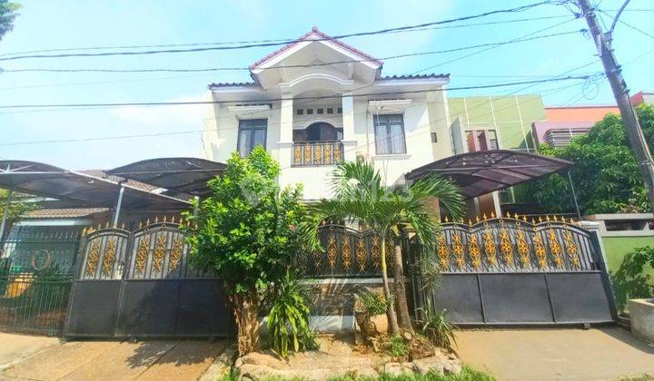 Rumah Murah 2 Lantai Lokasi Strategis di Pondok Kelapa  1