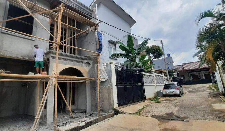 Rumah Cantik 2 Lantai Akses Lokasi Strategis di Jatibening  2