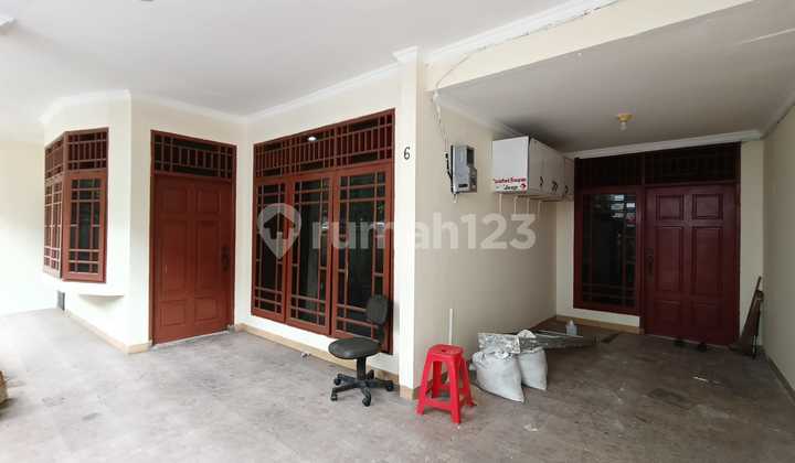 Rumah Siap Huni di Rawamangun  2