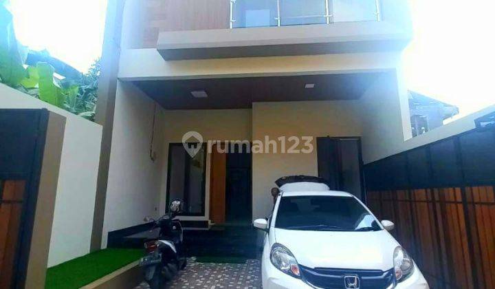 Rumah Minimalis Murah di Pondok Kelapa  2