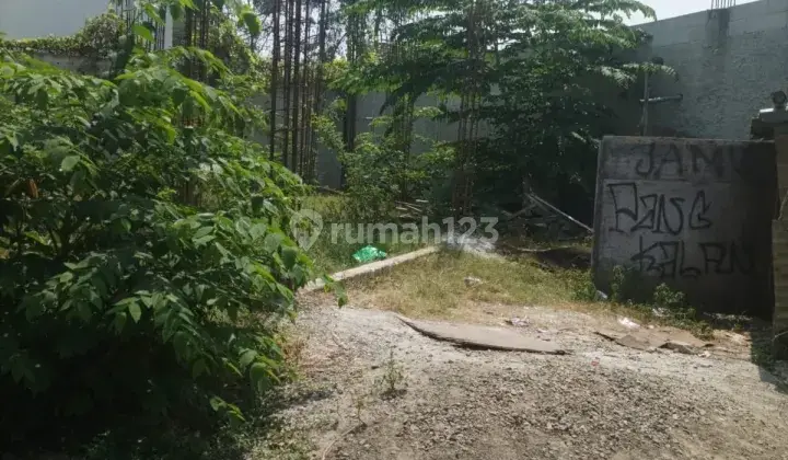 Tanah Siap Bangun di Duren Sawit  1