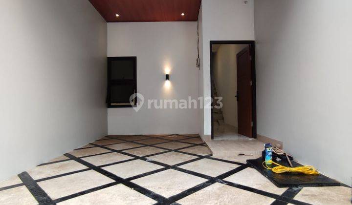 Termurah! Cluster Siap Huni dekat Al Azhar Rawamangun  2