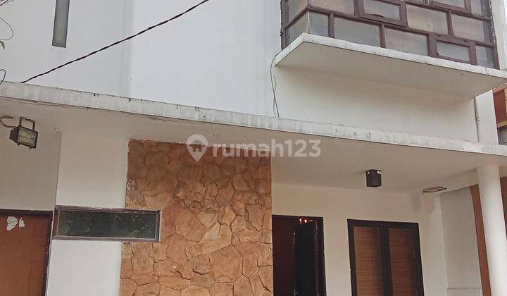 Turun Harga Rumah Non Cluster di Kawasan Lebak Bulus 2