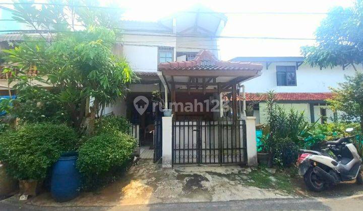 Rumah Murah 2 Lantai Lokasi Strategis di Pondok Kelapa  2