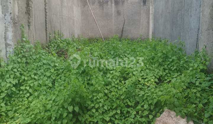 Tanah Siap Bangun Dalam Komplek Jl. Ika