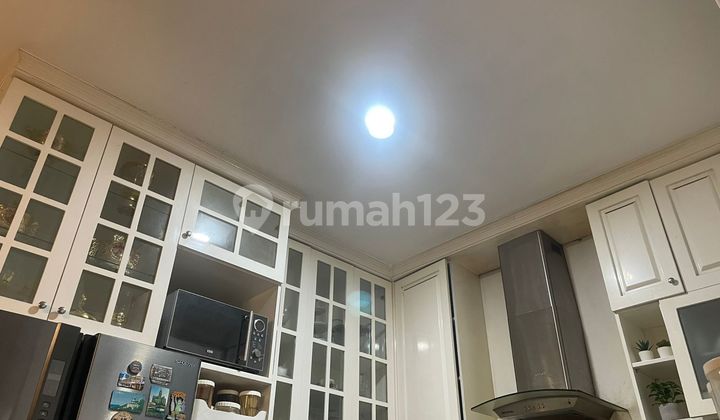 Rumah Siap Huni Full Furnished Dalam Cluster Elit