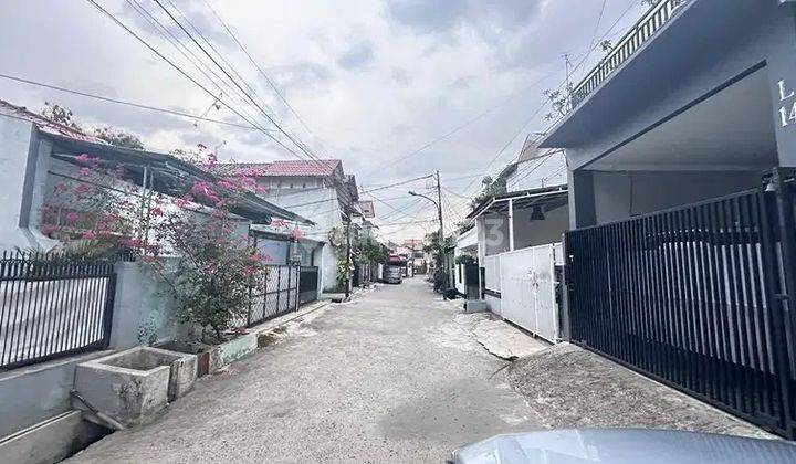 Rumah Bagus Lokasi Dekat Ke Jl. Gading Raya Pondok Bambu  2