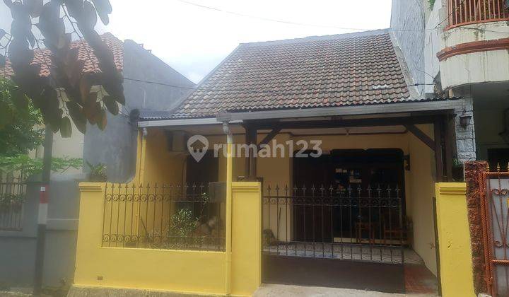 Rumah 2 Lantai Malaka Pondok Kelapa  2