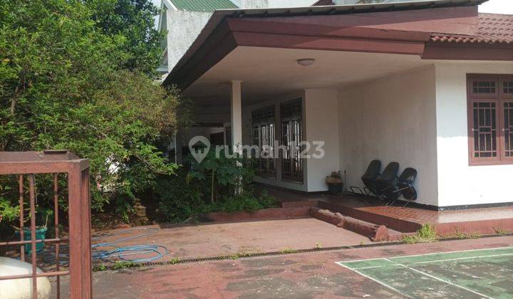 Rumah Siap Huni Lokasi Strategis di Duren Sawit  2