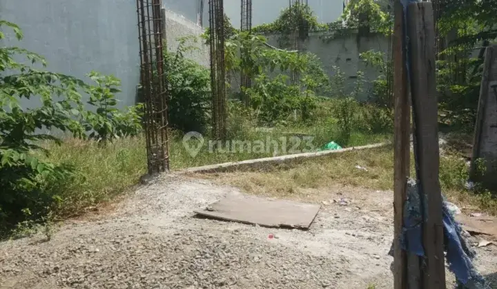 Tanah Siap Bangun di Duren Sawit  2