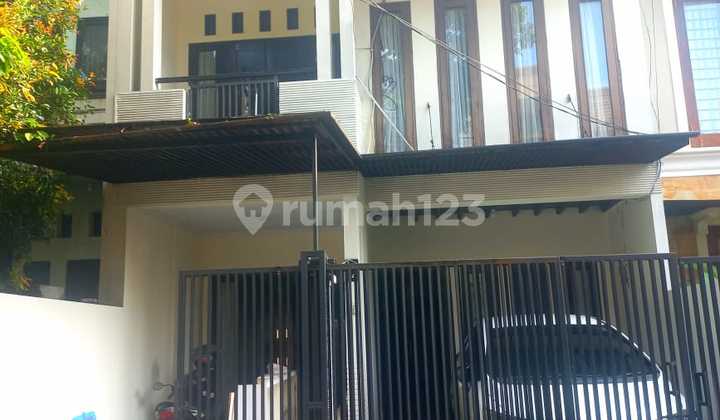 Rumah Minimalis Murah Strategis di Pondok Kelapa  1