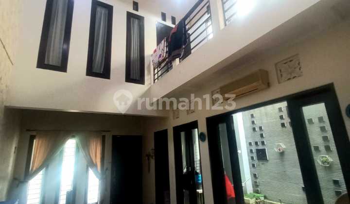 Rumah Minimalis Murah Strategis di Pondok Kelapa  2