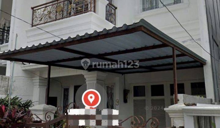 Rumah Secondary Aman Dan Nyaman di Duren Sawit  2