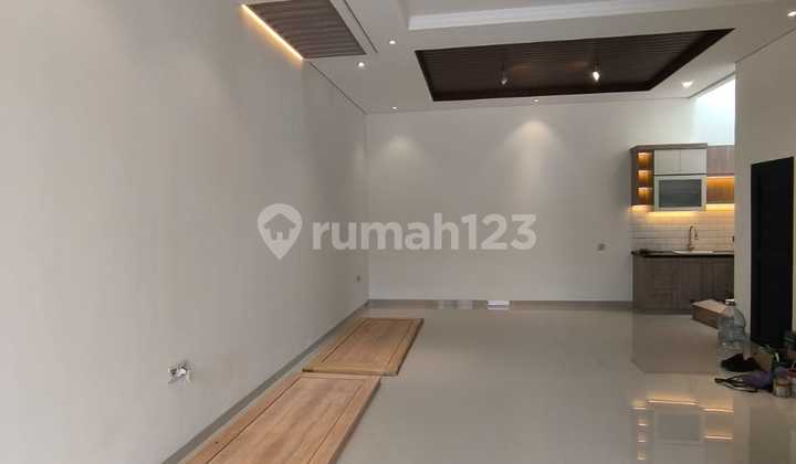 Rumah Mewah Siap Huni Dekat Al Azhar dan LRT Rawamangun  2