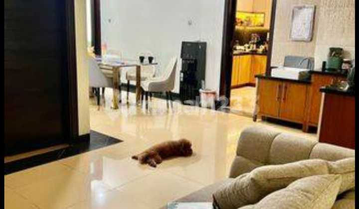 Rumah Murah ada Kolam Renangnya di Komplek Billymoon  2