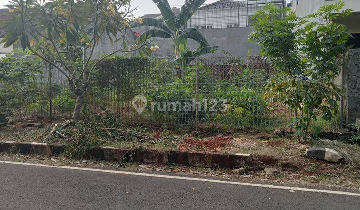 Tanah Dalam Komplek Elit Lokasi Strategis di Pondok Kelapa  1