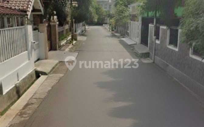 Rumah Siap Huni Dalam Komplek di Waringin Permai 2