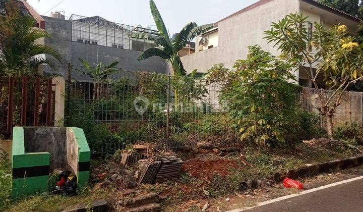 Tanah Dalam Komplek Elit Lokasi Strategis di Pondok Kelapa  2