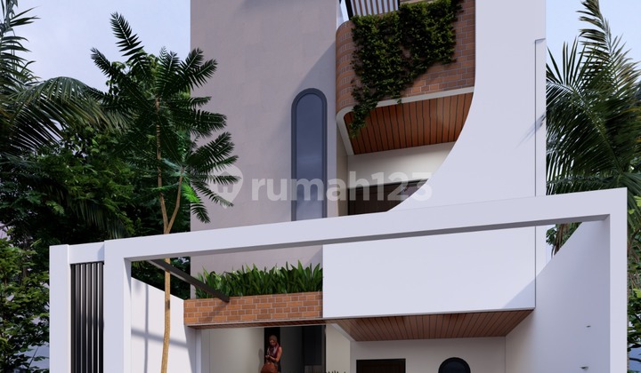 Luxury House Near LRT Station and Al Azhar Rawamangun Luxury House Near LRT Station and Al Azhar Rawamangun