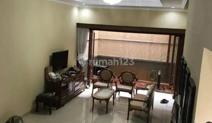 Rumah Mewah Siap Huni Dekat Al Azhar Di Rawamangun  2