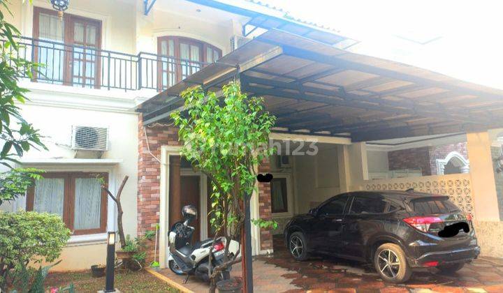 Rumah Minimalis Murah Lokasi Strategis di Jatiwaringin  1