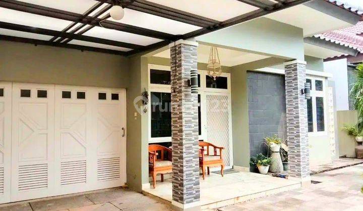 Dijual Cepat Rumah Baru Renovasi Full Furniture Di Pondok Kelapa 2