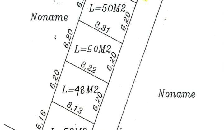 Dijual Cluster Murah Meriah Di Bintara 2 Lantai Free Biaya Biaya 2