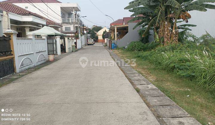 Tanah Kavling Murah Siap Bangun Rumah Mewah Di Perumahan Setu 1