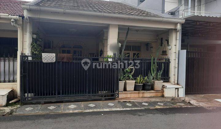 Dijual Rumah Siap Huni Di Perumahan Aman Dan Nyaman Pondok Bambu 1