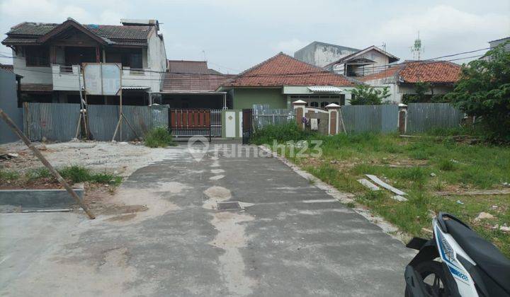 Rumah bagus model scandinavian siap huni, pondok kelapa 2