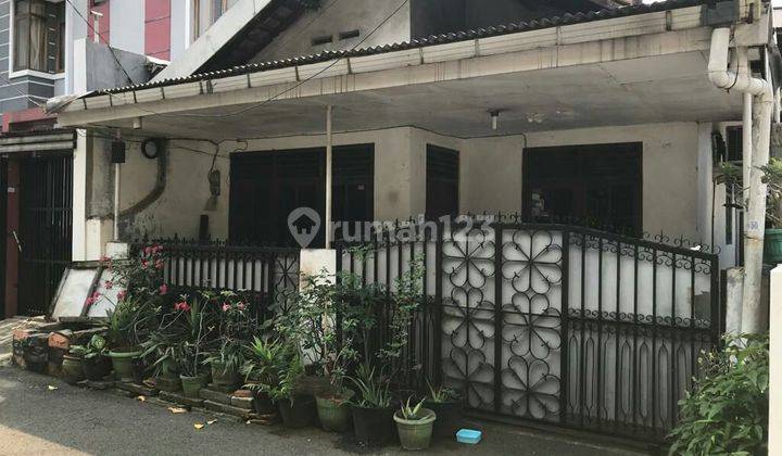 Rumah bagus murah dijual di Rawamangun jakarta timur 1