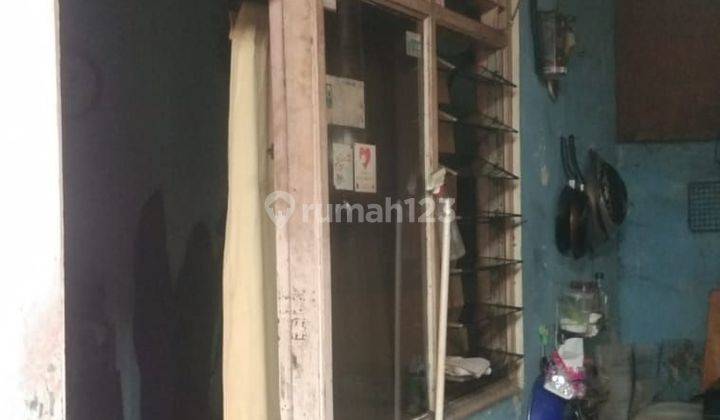 Dijual kontrakan rumah 4 pintu terisi full di Klender duren sawit 2