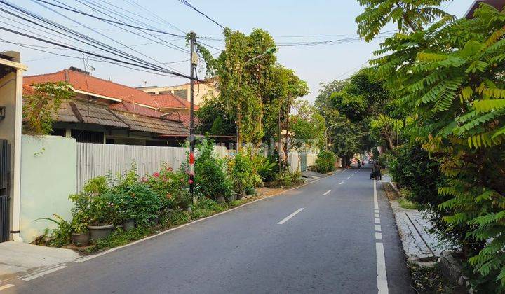 Rumah murah siap huni di dalam komplek elit duren sawit 1