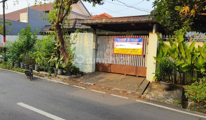 Rumah murah siap huni di dalam komplek elit duren sawit 2